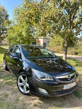 Opel Astra OPC - line, снимка 11