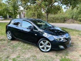 Opel Astra OPC - line, снимка 9