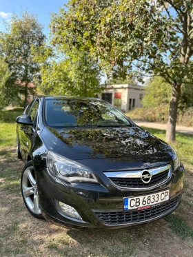 Opel Astra OPC - line, снимка 1