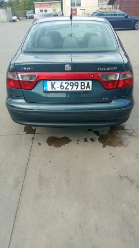 Seat Toledo, снимка 2