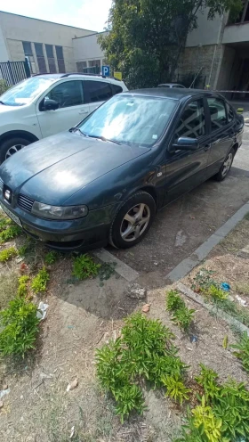 Seat Toledo, снимка 1