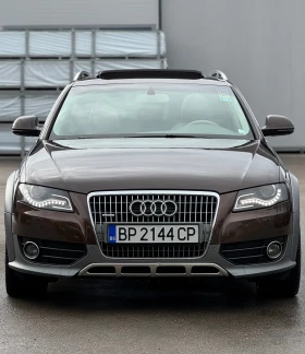 Audi A4 Allroad, снимка 1