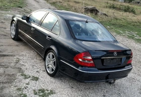 Mercedes-Benz E 320 BENZIN , снимка 4