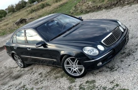 Mercedes-Benz E 320 BENZIN , снимка 2