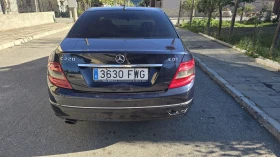 Mercedes-Benz C 220, снимка 5