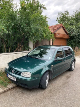 VW Golf 1.9 TD?. 110, снимка 5