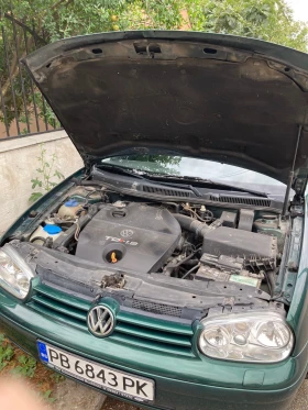 VW Golf 1.9 TD?. 110, снимка 2