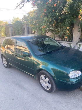 VW Golf 1.9 TD?. 110, снимка 1