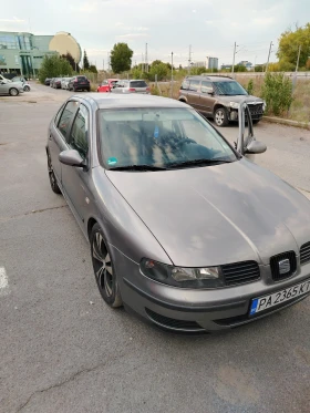 Seat Leon 1.6, снимка 4