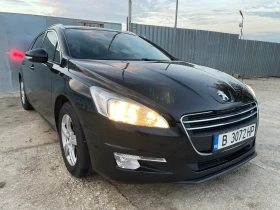     Peugeot 508 1.6 e-hdi