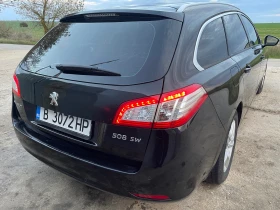 Peugeot 508 1.6 e-hdi, снимка 6