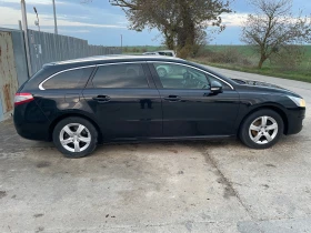 Peugeot 508 1.6 e-hdi, снимка 5