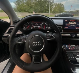 Audi A8 3.0TDI Quattro | Mobile.bg    14