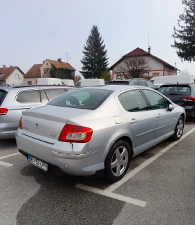 Peugeot 407 2.0HDI, снимка 4