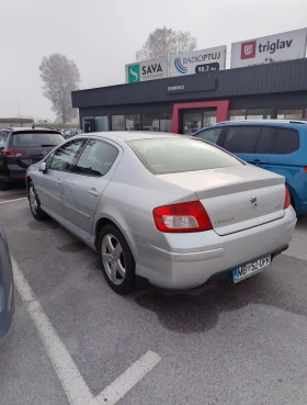 Peugeot 407 2.0HDI, снимка 1