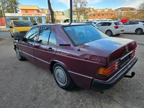 Mercedes-Benz 190, снимка 4