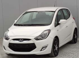 Hyundai Ix20 1.4i* 90к.с* , снимка 3