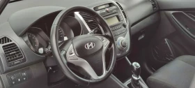 Hyundai Ix20 1.4i* 90к.с* , снимка 17