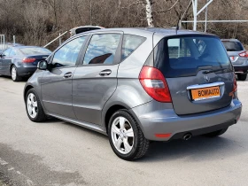 Mercedes-Benz A 150 1.5i* KLIMA* КОЖА* , снимка 6