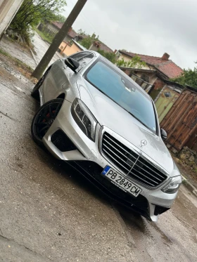 Mercedes-Benz S 500, снимка 8