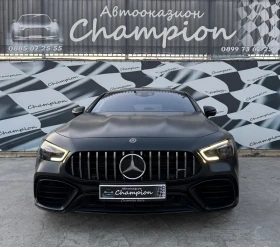 Обява за продажба на Mercedes-Benz GT AMG63 Packet ~82 000 EUR - изображение 1