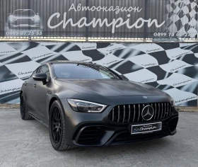 Обява за продажба на Mercedes-Benz GT AMG63 Packet ~82 000 EUR - изображение 2