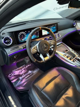 Обява за продажба на Mercedes-Benz GT AMG63 Packet ~82 000 EUR - изображение 11