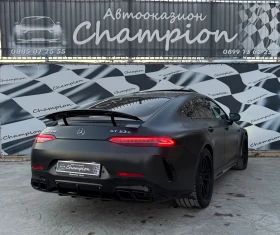 Обява за продажба на Mercedes-Benz GT AMG63 Packet ~82 000 EUR - изображение 4