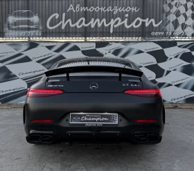 Обява за продажба на Mercedes-Benz GT AMG63 Packet ~82 000 EUR - изображение 3
