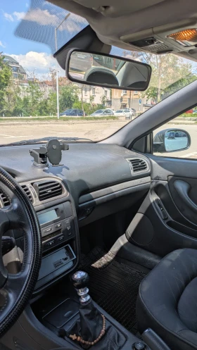 Обява за продажба на Peugeot 406 2.2 HDi 136 к.с.   Coupe ~3 200 лв. - изображение 6