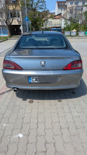 Обява за продажба на Peugeot 406 2.2 HDi 136 к.с.   Coupe ~3 200 лв. - изображение 2