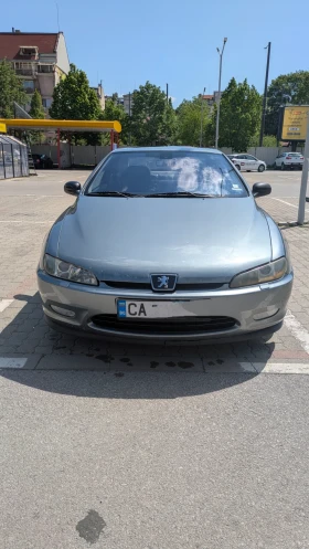 Обява за продажба на Peugeot 406 2.2 HDi 136 к.с.   Coupe ~3 200 лв. - изображение 1
