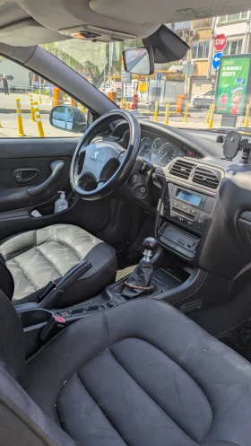 Обява за продажба на Peugeot 406 2.2 HDi 136 к.с.   Coupe ~3 200 лв. - изображение 7