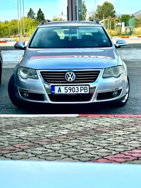  VW Passat