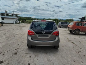 Opel Meriva 1.4 | Mobile.bg    3