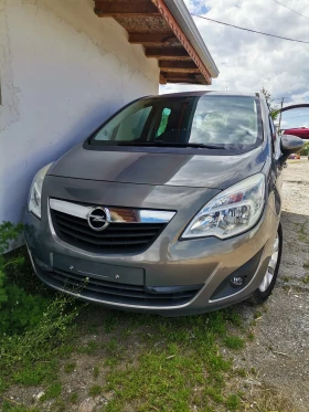 Opel Meriva 1.4 | Mobile.bg    2