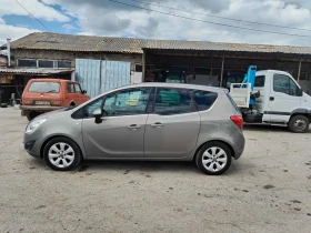 Opel Meriva 1.4 | Mobile.bg    4