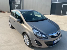 Обява за продажба на Opel Corsa 1.4i 101кс ~10 900 лв. - изображение 1