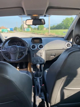 Обява за продажба на Opel Corsa 1.4i 101кс ~10 900 лв. - изображение 10