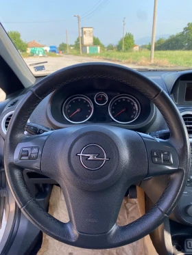 Обява за продажба на Opel Corsa 1.4i 101кс ~10 900 лв. - изображение 11