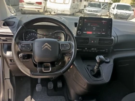 Citroen Berlingo 130кс, Shine, Италия - 25000 лв. - 99586582 12