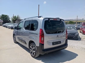 Citroen Berlingo 130кс, Shine, Италия - 25000 лв. - 99586582 6