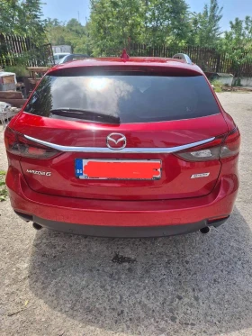 Обява за продажба на Mazda 6 ~25 700 лв. - изображение 1
