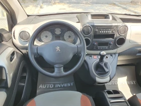 Peugeot Partner 1.6/92KS. | Mobile.bg    12