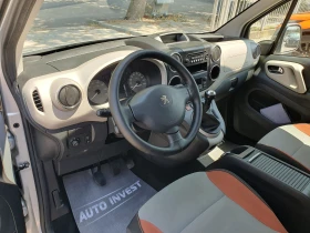Peugeot Partner 1.6/92KS. | Mobile.bg    10