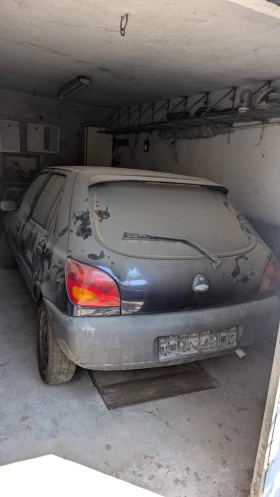 Обява за продажба на Ford Fiesta ~ 700 лв. - изображение 1
