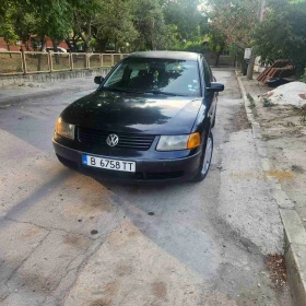     VW Passat 1.9 TDI