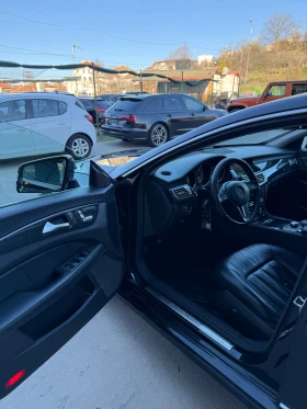 Mercedes-Benz CLS 350 Distronic/Line-Assist/MEMORY/LED/Климатроник/Люк - 29699 лв. - 62444418 12