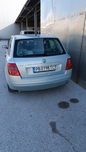  Fiat Stilo
