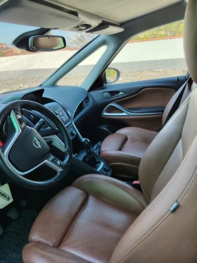 Обява за продажба на Opel Zafira Зафира Турер ~14 000 лв. - изображение 4 | Auto.bg Обява за продажба на Opel Zafira Зафира Турер ~14 000 лв. - изображение 4